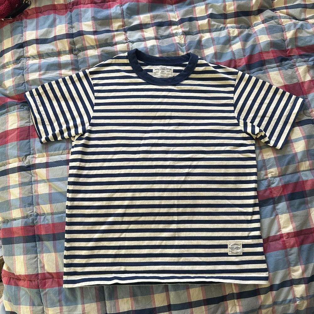 Striped T-shirt